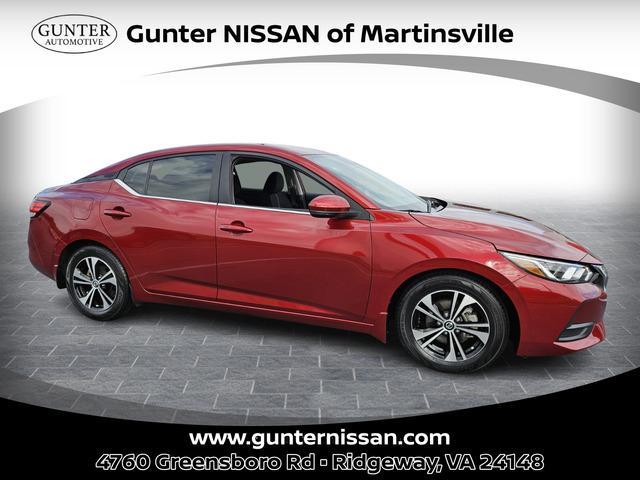 2020 Nissan Sentra