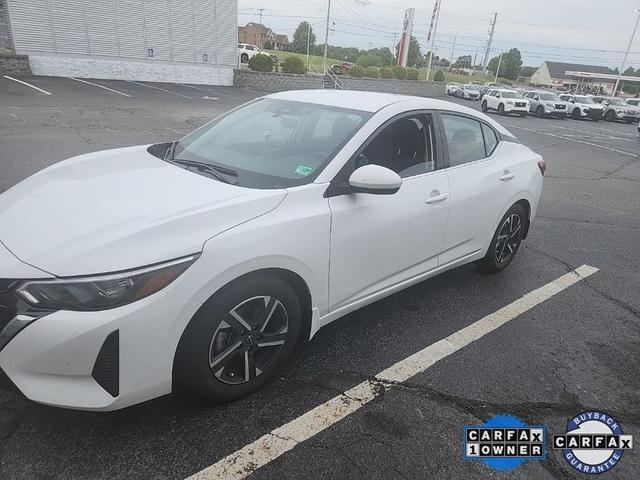 2024 Nissan Sentra