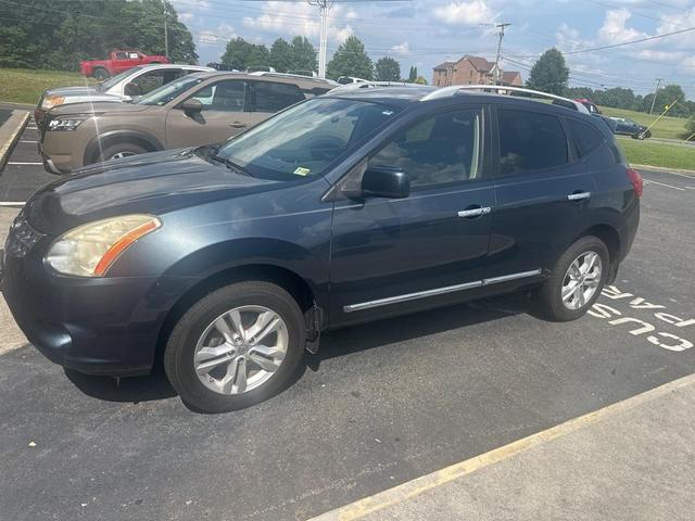 2012 Nissan Rogue