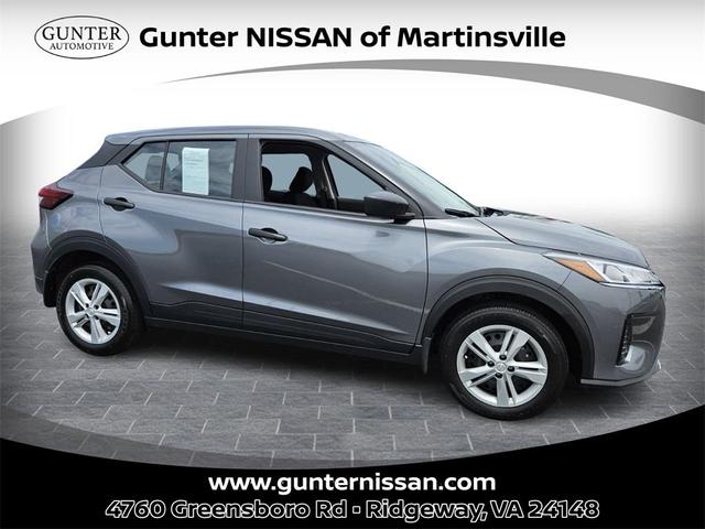 2024 Nissan Kicks