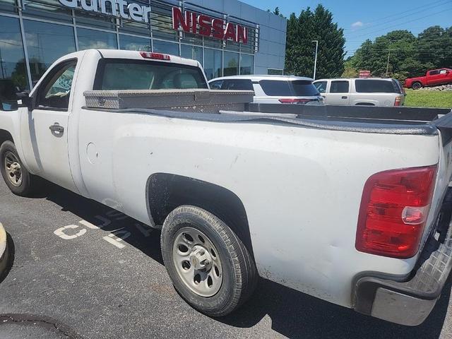 2008 Chevrolet Silverado 1500