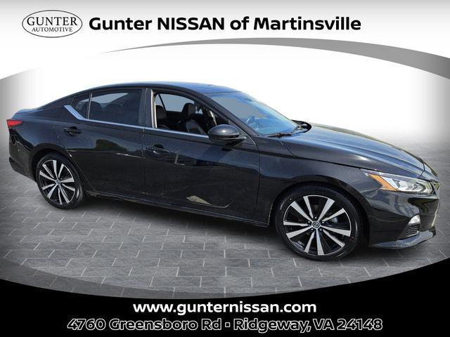 2021 Nissan Altima
