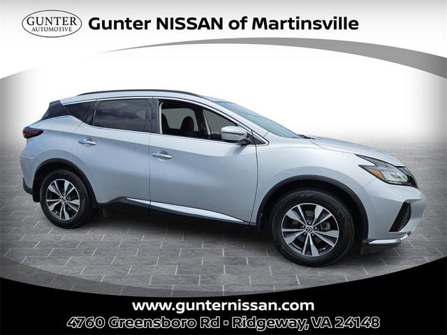 2019 Nissan Murano