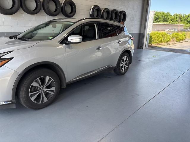2019 Nissan Murano