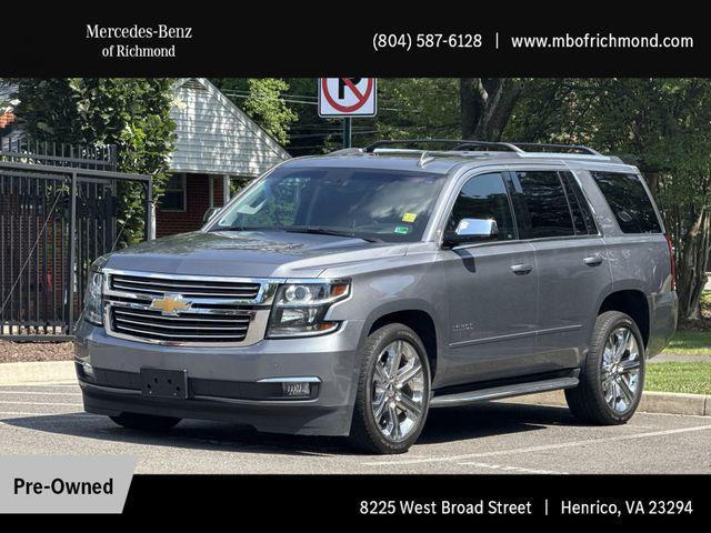 2018 Chevrolet Tahoe