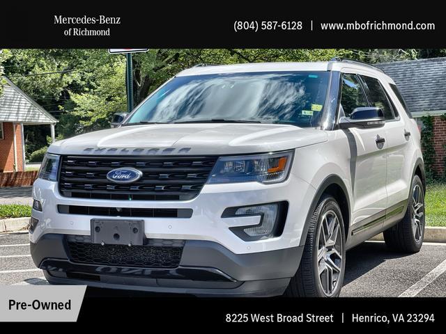 2016 Ford Explorer