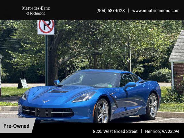 2016 Chevrolet Corvette
