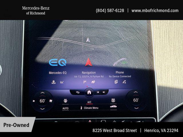 Photo of 2023 Graphite Grey Metallic Mercedes-Benz EQE 350