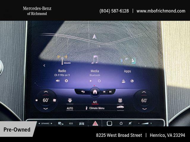 Photo of 2023 Graphite Grey Metallic Mercedes-Benz EQE 350