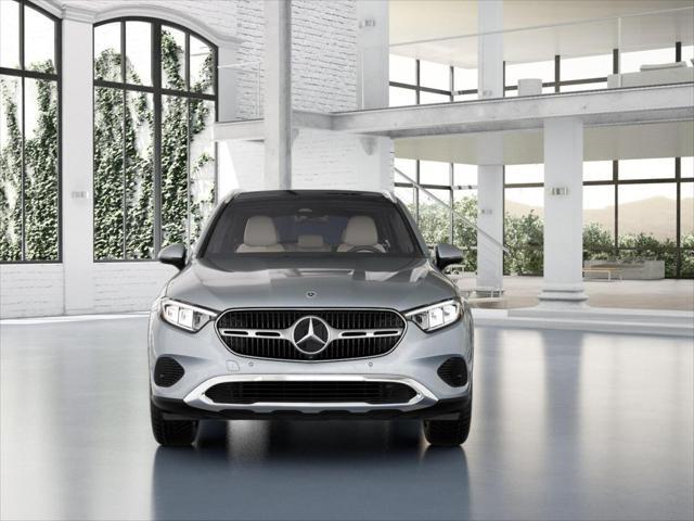Photo of 2025 Cirrus Silver Metallic Mercedes-Benz GLC 300
