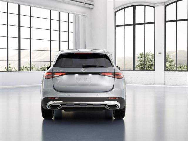 Photo of 2025 Cirrus Silver Metallic Mercedes-Benz GLC 300