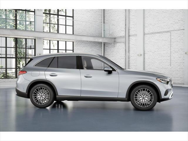 Photo of 2025 Cirrus Silver Metallic Mercedes-Benz GLC 300