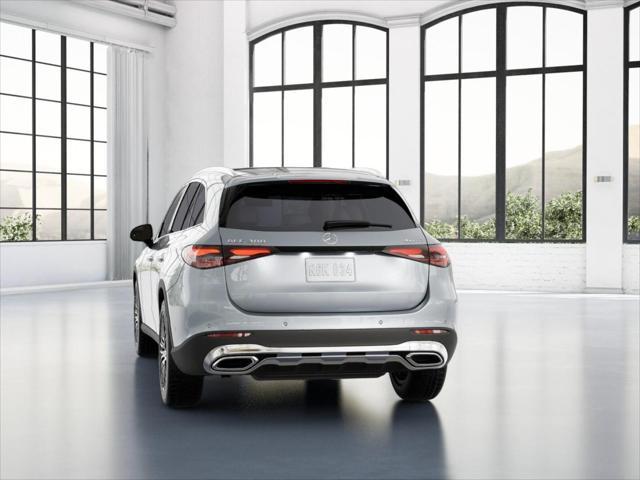 Photo of 2025 Cirrus Silver Metallic Mercedes-Benz GLC 300