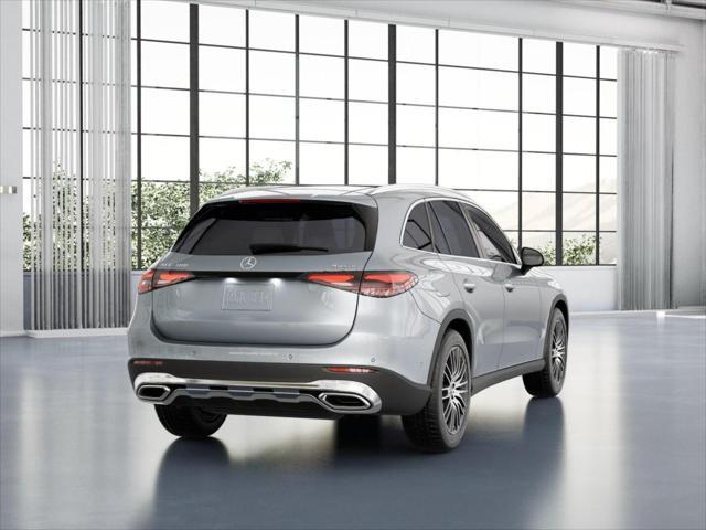 Photo of 2025 Cirrus Silver Metallic Mercedes-Benz GLC 300