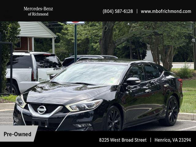 2017 Nissan Maxima