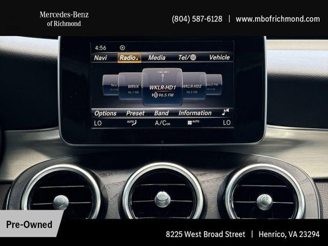 Photo of 2019 Polar White Mercedes-Benz GLC 300