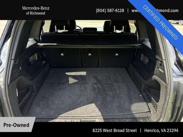 Photo of 2024 Night Black Mercedes-Benz GLB 250