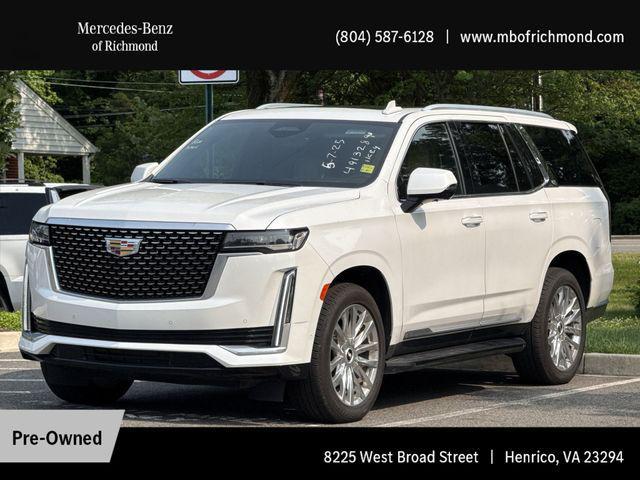 2023 Cadillac Escalade