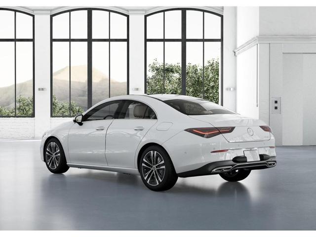 Photo of 2025 MANUFAKTUR Patagonia Red Mercedes-Benz CLA 250