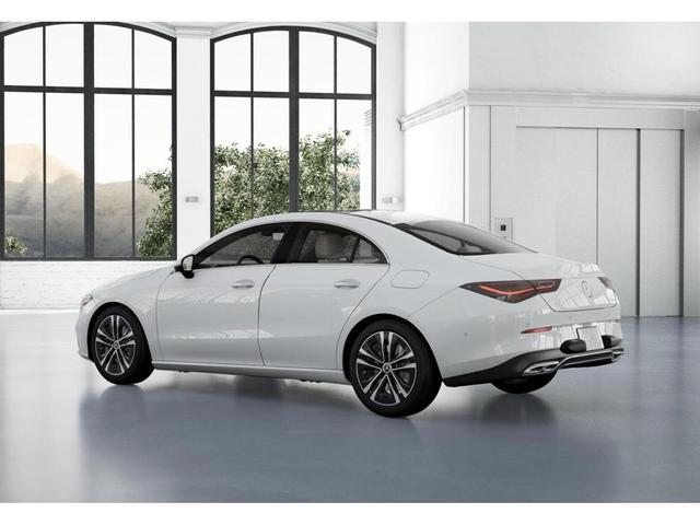 Photo of 2025 MANUFAKTUR Patagonia Red Mercedes-Benz CLA 250