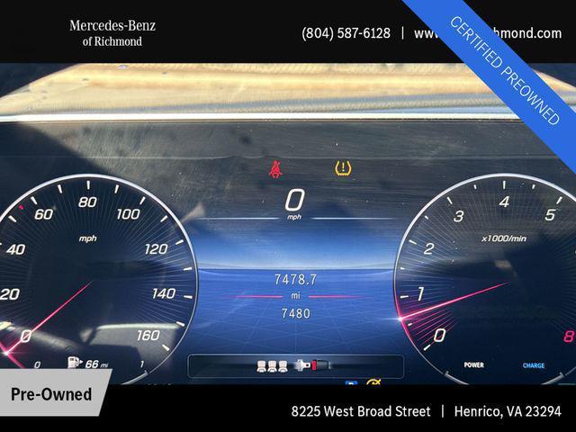 Photo of 2024 Red Mercedes-Benz C-Class
