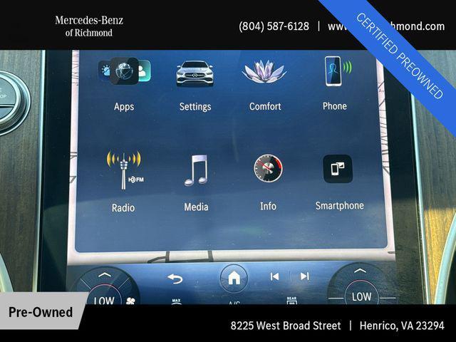 Photo of 2024 Red Mercedes-Benz C-Class