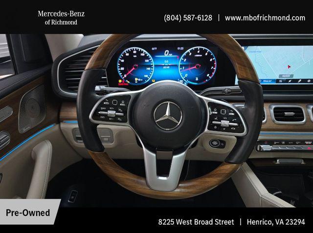 Photo of 2022 Polar White Mercedes-Benz GLE 350
