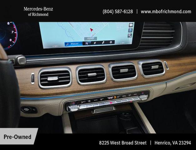 Photo of 2022 Polar White Mercedes-Benz GLE 350