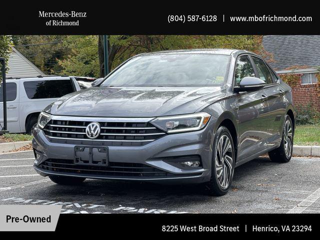 2021 Volkswagen Jetta