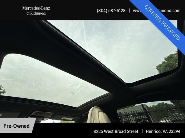 Photo of 2022 Lunar Blue Metallic Mercedes-Benz C-Class