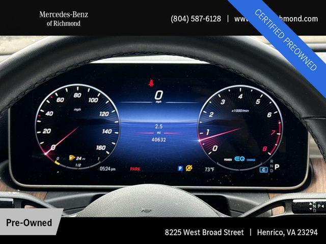 Photo of 2022 Lunar Blue Metallic Mercedes-Benz C-Class