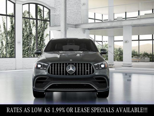 Photo of 2025 Selenite Grey Metallic Mercedes-Benz AMG GLE 63