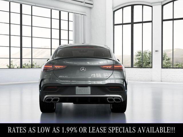 Photo of 2025 Selenite Grey Metallic Mercedes-Benz AMG GLE 63
