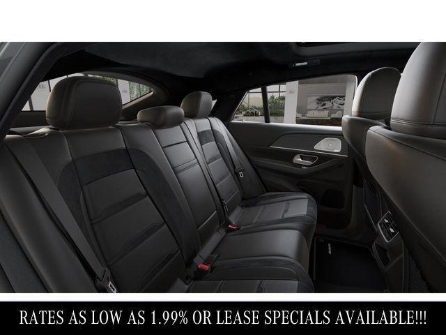 Photo of 2025 Selenite Grey Metallic Mercedes-Benz AMG GLE 63