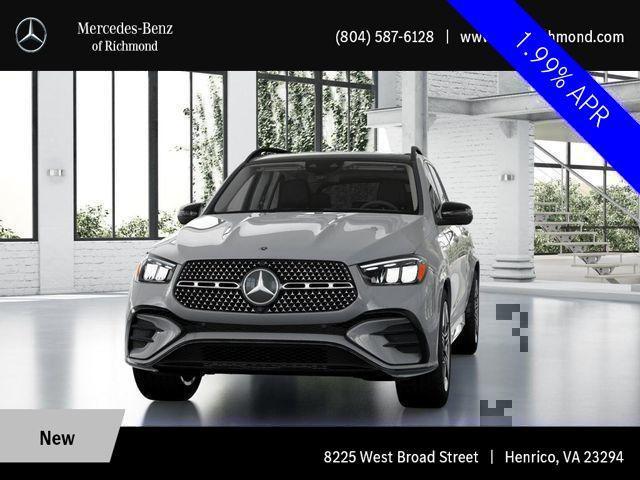 Photo of 2025 MANUFAKTUR Alpine Grey Mercedes-Benz GLE 350