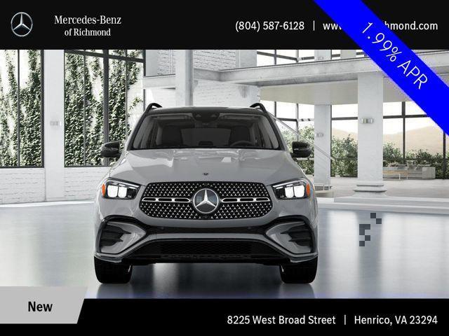 Photo of 2025 MANUFAKTUR Alpine Grey Mercedes-Benz GLE 350