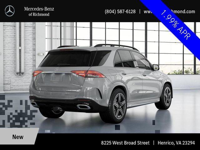 Photo of 2025 MANUFAKTUR Alpine Grey Mercedes-Benz GLE 350