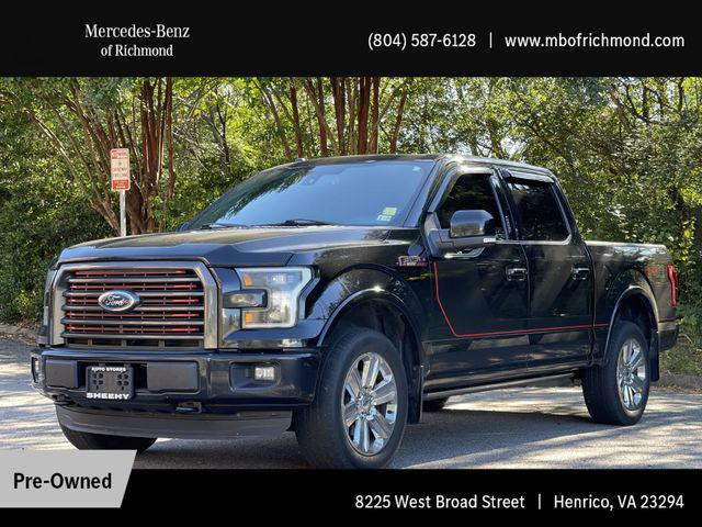 2016 Ford F-150