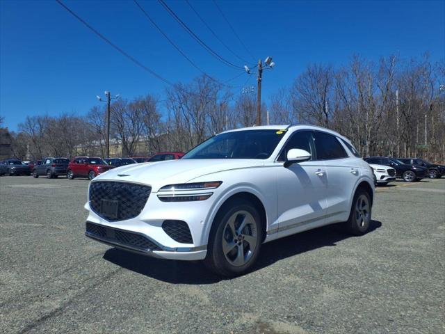 Photo of 2026 Alta White Genesis GV70