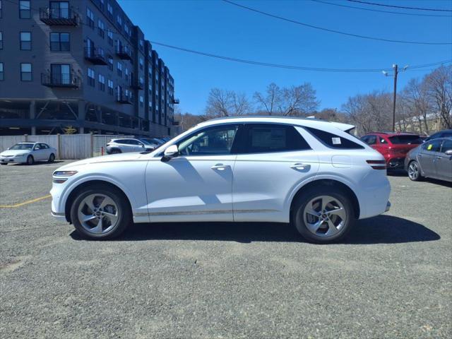 Photo of 2026 Alta White Genesis GV70