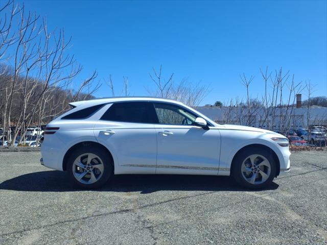 Photo of 2026 Alta White Genesis GV70