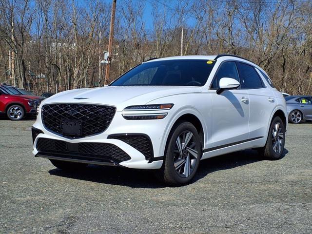 Photo of 2026 Uyuni White Genesis GV70