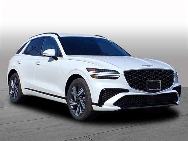 Photo of 2026 Uyuni White Genesis GV70