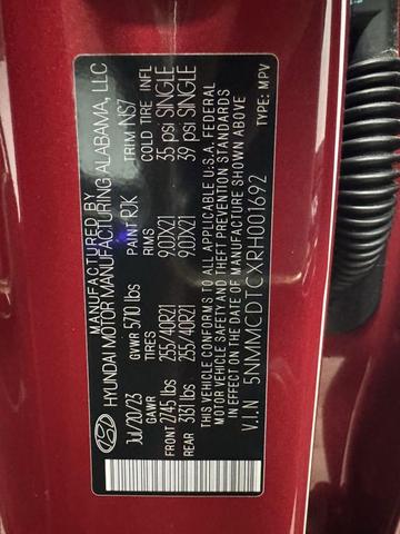 Photo of 2024 Mauna Red Genesis GV70