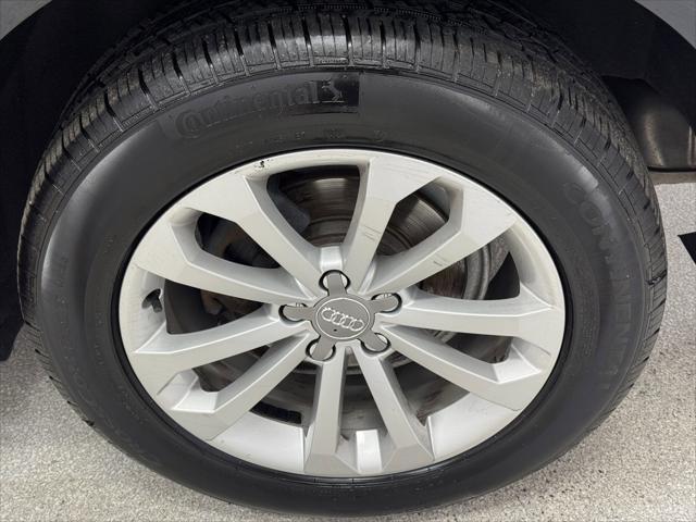 Photo of 2013 Blue Audi Q5