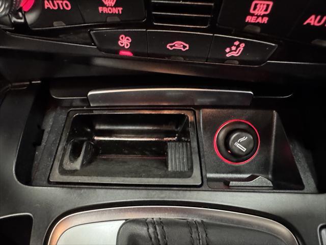 Photo of 2013 Blue Audi Q5