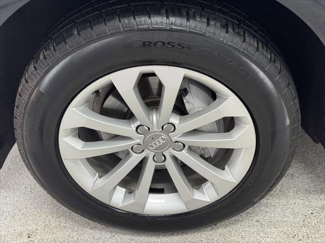 Photo of 2013 Blue Audi Q5