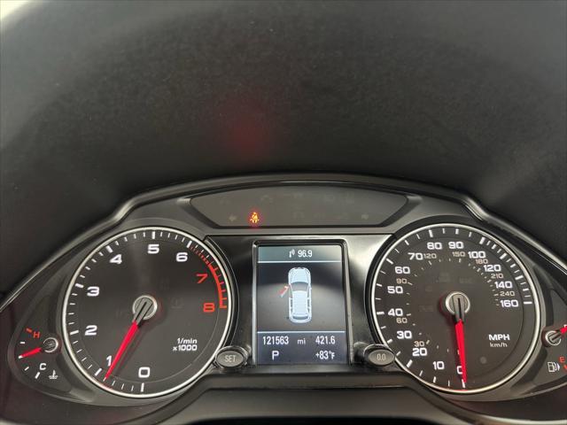 Photo of 2013 Blue Audi Q5