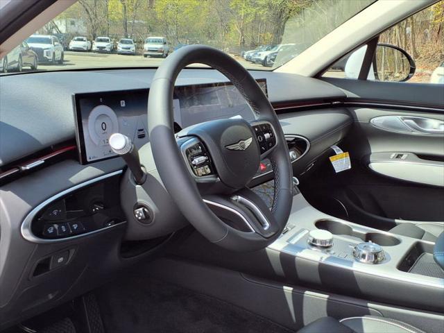 Photo of 2026 Uyuni White Genesis GV70