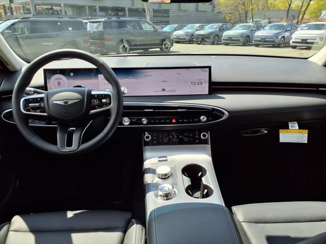 Photo of 2026 Uyuni White Genesis GV70